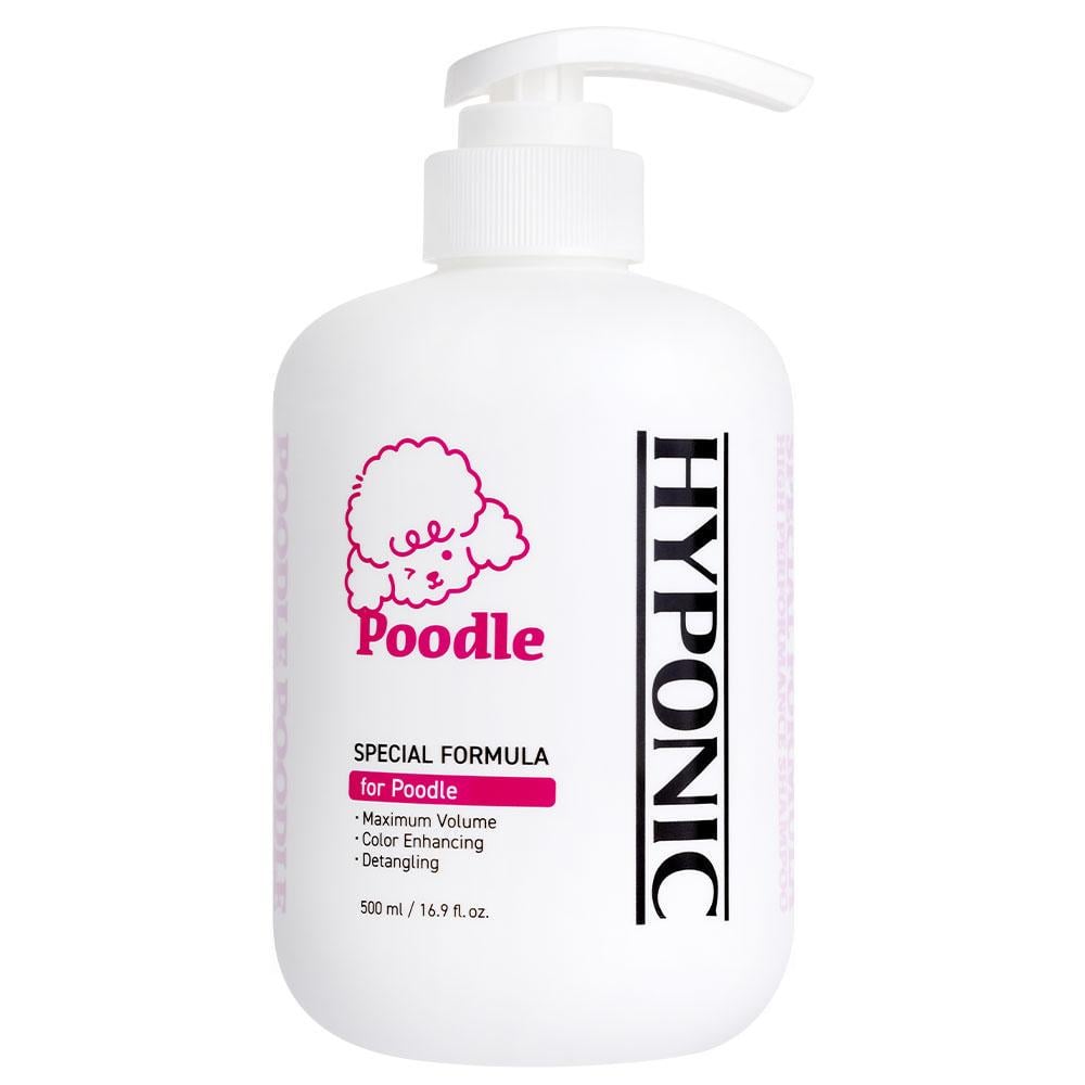 Шампунь для собак породы Hyponic Shampoo For Poodle 500 мл (2653859277)