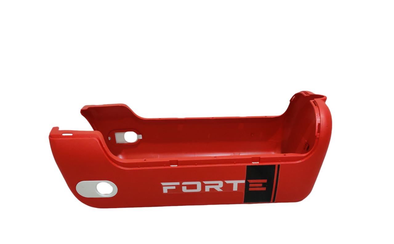 Пластик боковой левый и правый электроскутер Forte Lucky 002 (2313095119)