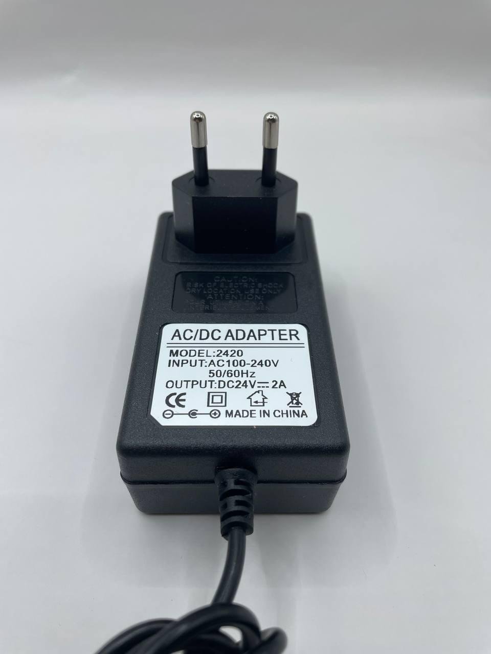 Блок живлення ADAPTER 2420 для дитячого автомобіля (37185289)