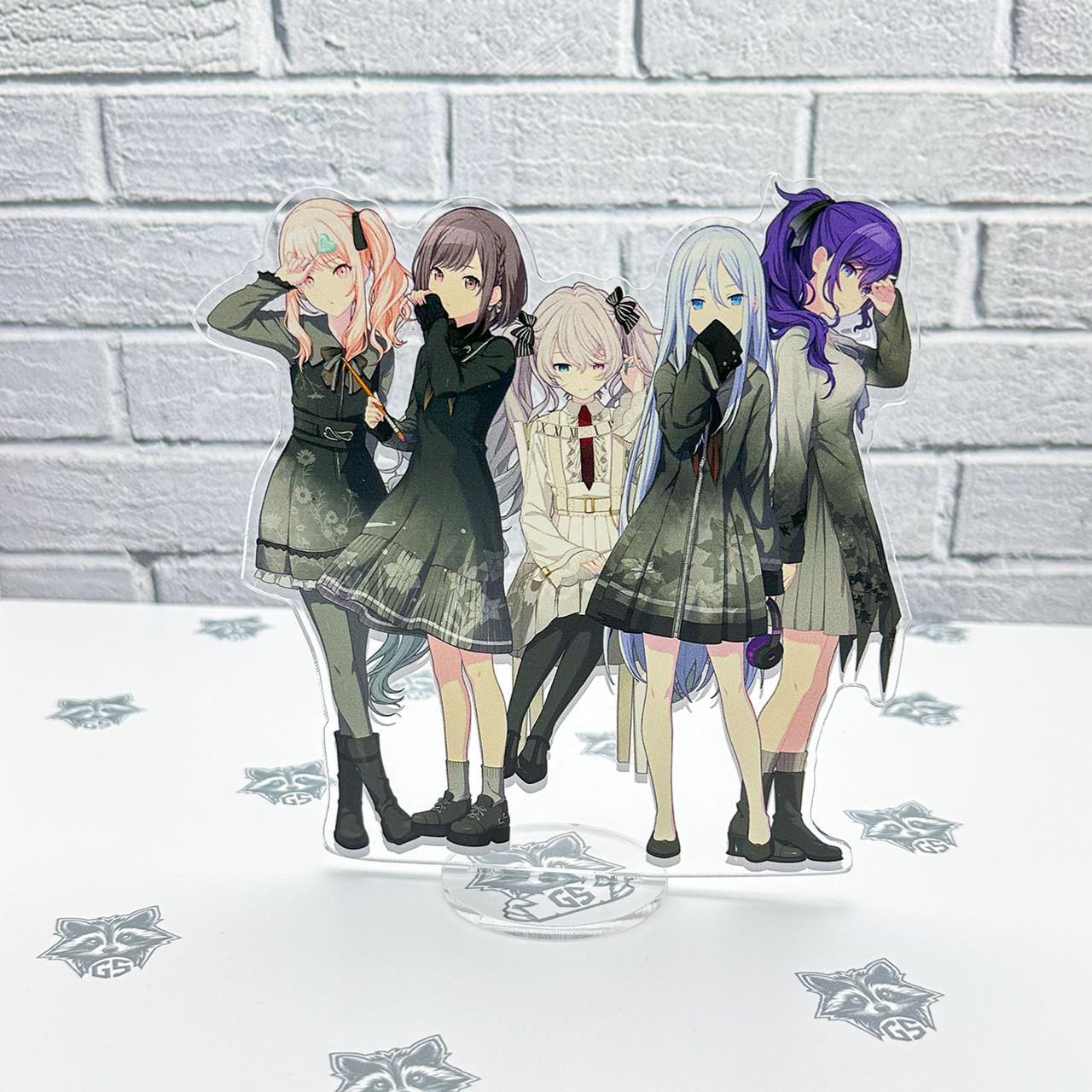 Фигурка коллекционная акриловая Project Sekai Colorful Stage feat Hatsune Miku 1 15 см (2280979127)