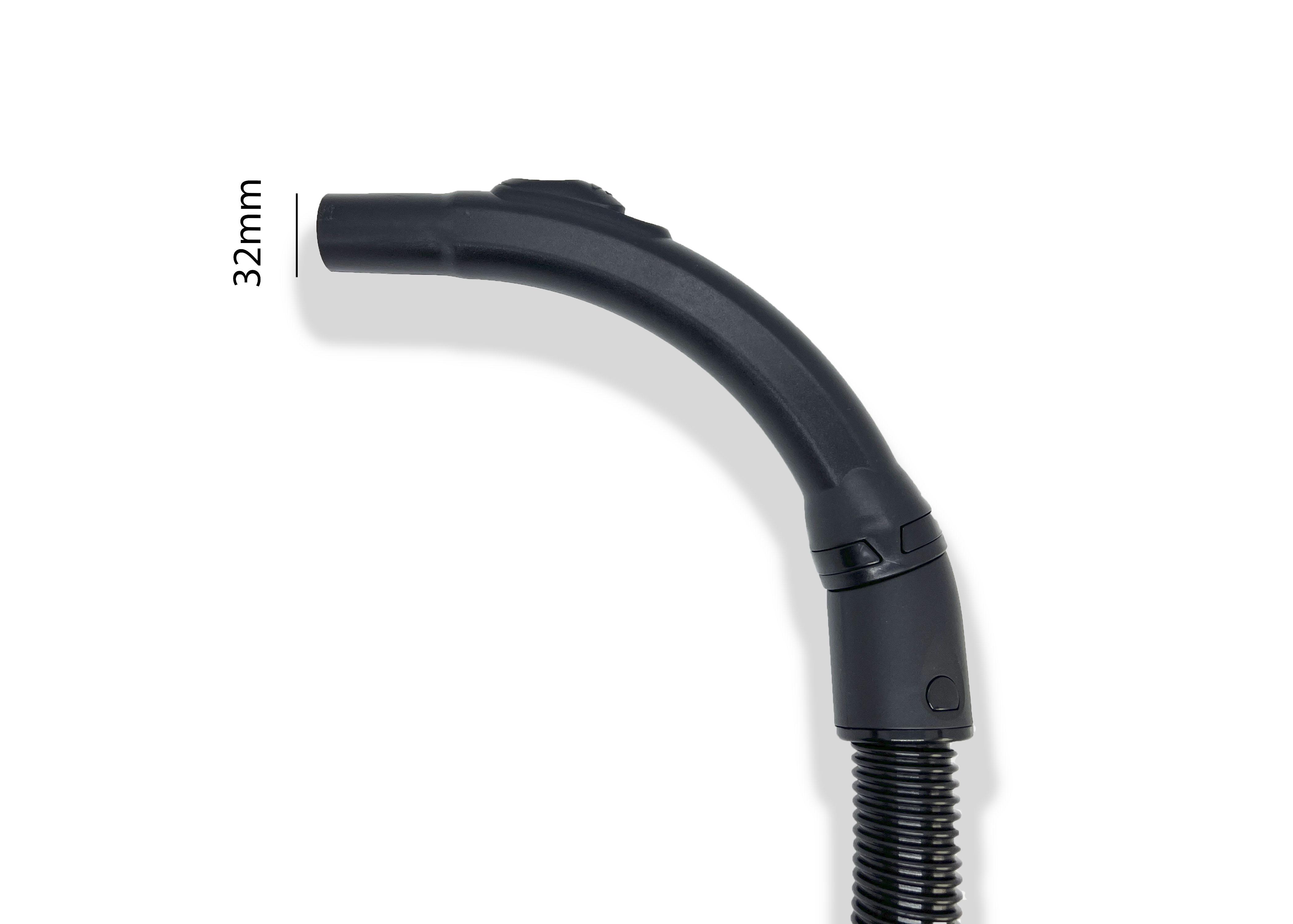 Шланг у зборі сумісний із пилососами Samsung 2 - фото 3 Шланг у зборі сумісний із пилососами Samsung 2 - фото 3