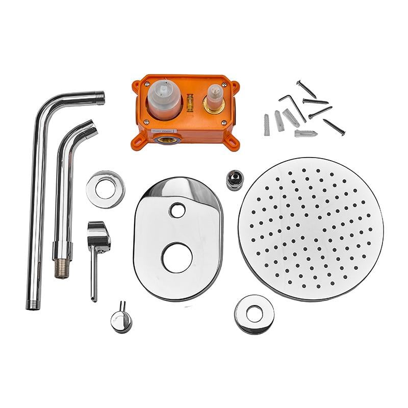 Душевая система скрытого монтажа MIXXUS Premium Benedict 009 (MI5971)