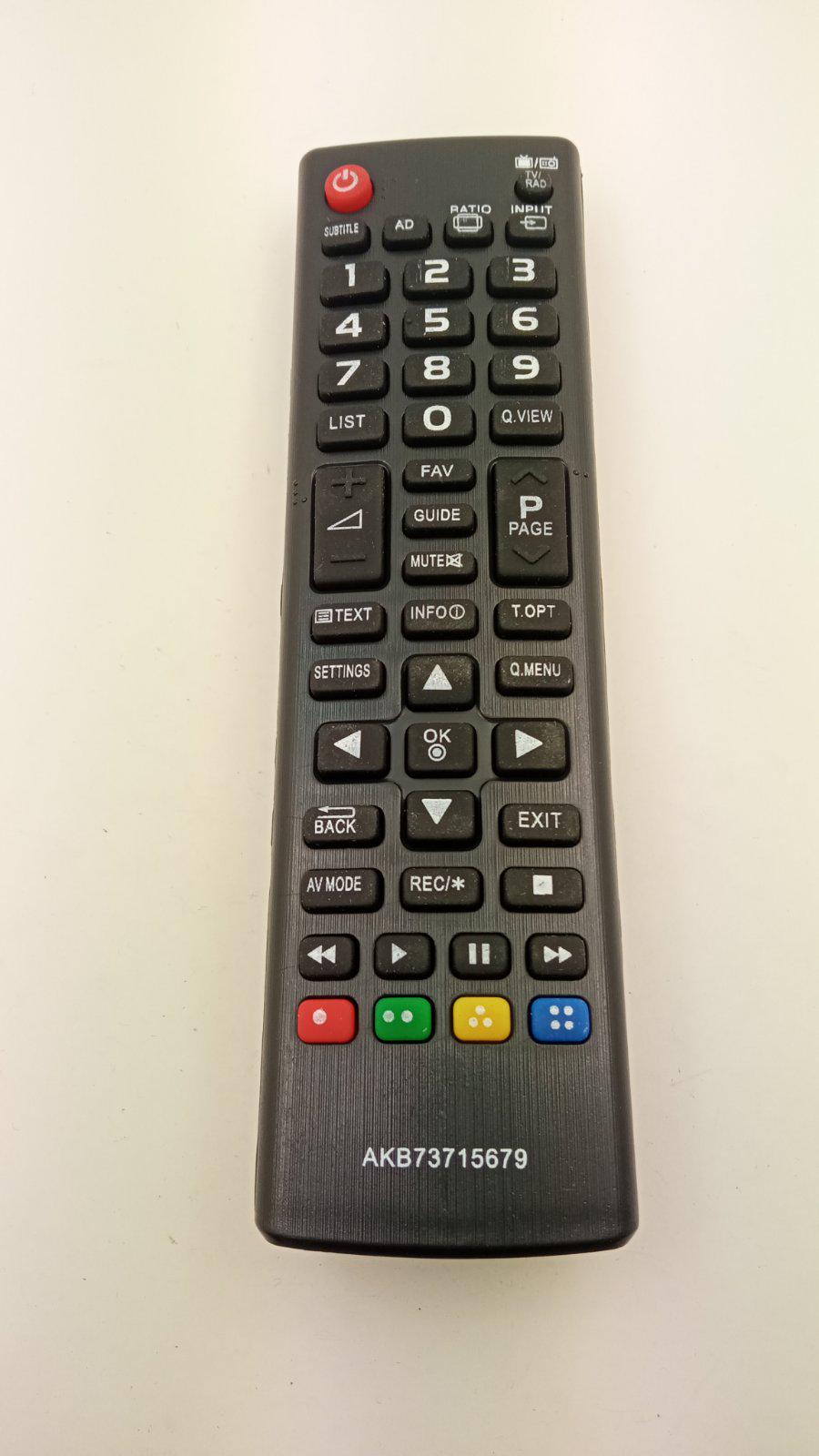 Пульт для LG AKB73715679
