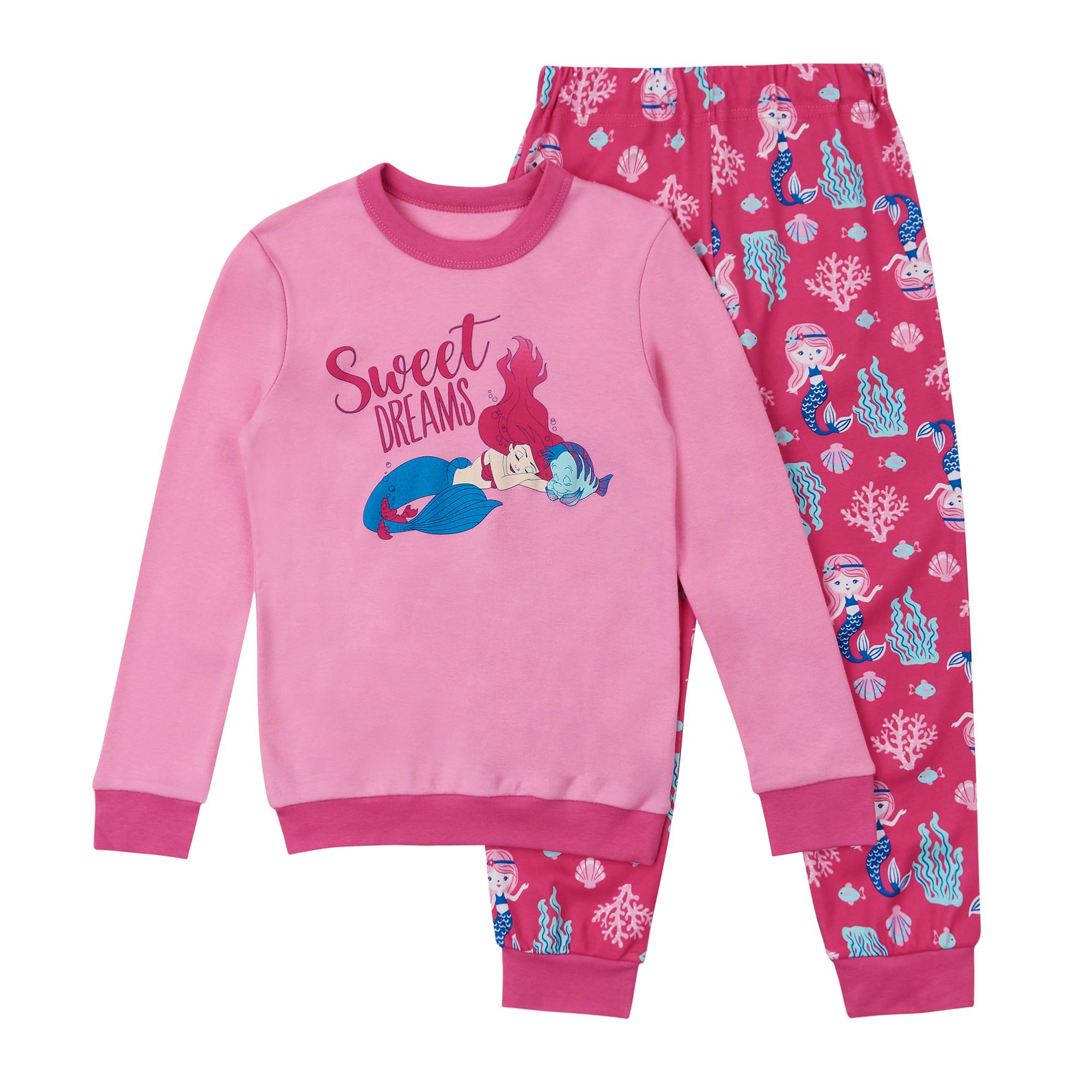 Пижама детская ЛяЛя 116 см Малиновый (К3ІН151)