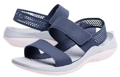 Сандалі жіночі crocs sandal literide 360 р. 37-38 Синій (8418)