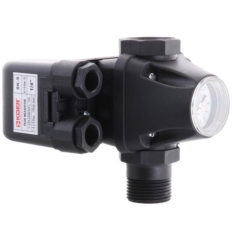 Комплект автоматики для насосной станции KOER SK-9