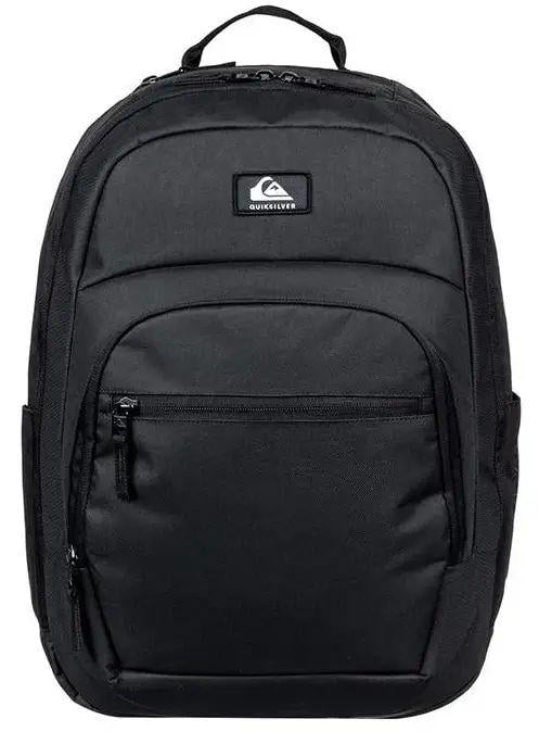 Рюкзак міський Quiksilver Schoolie Cooler II з термо відділенням 25 л Чорний (eqybp03567 black) - фото 4