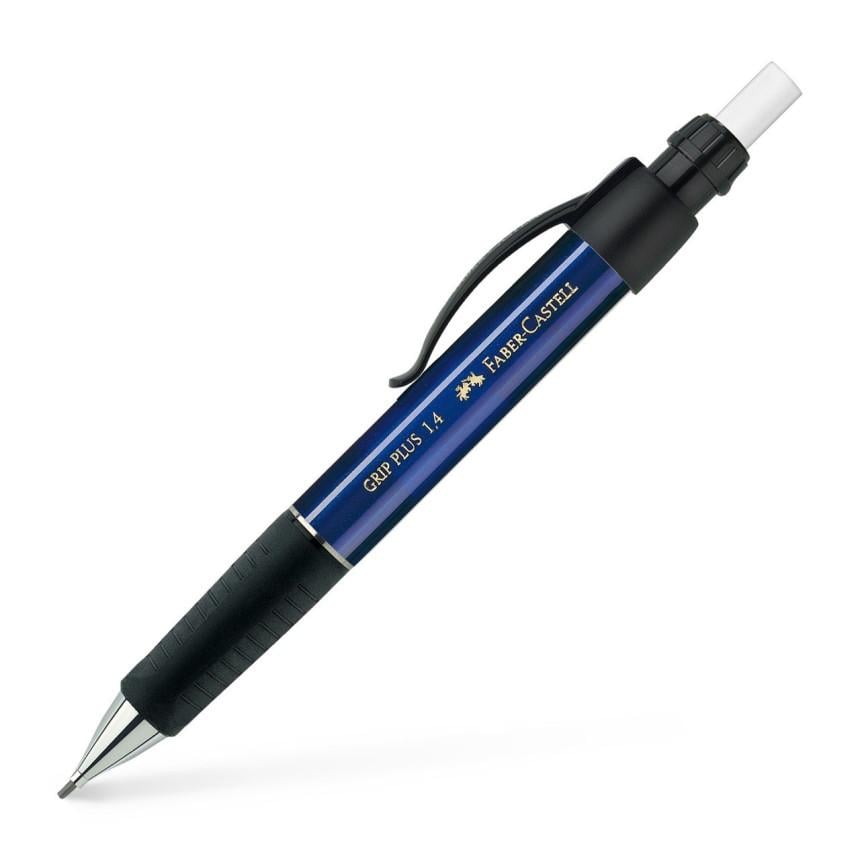 Карандаш механический Faber-Castell GRIP PLUS для письма 1,4 мм Синий (131432)