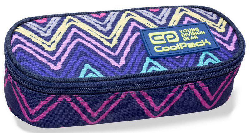 Пенал шкільний CoolPack Campus B62103 Flexy