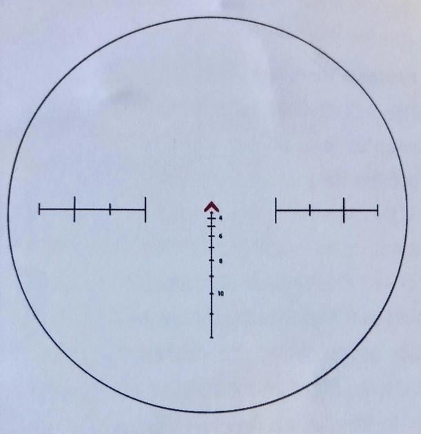 Прицел оптический Trijicon ACOG 4x32 (14818330) - фото 7 Прицел оптический Trijicon ACOG 4x32 (14818330) - фото 7