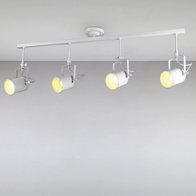 Світильник стельовий Light House LS-15227-4 Білий