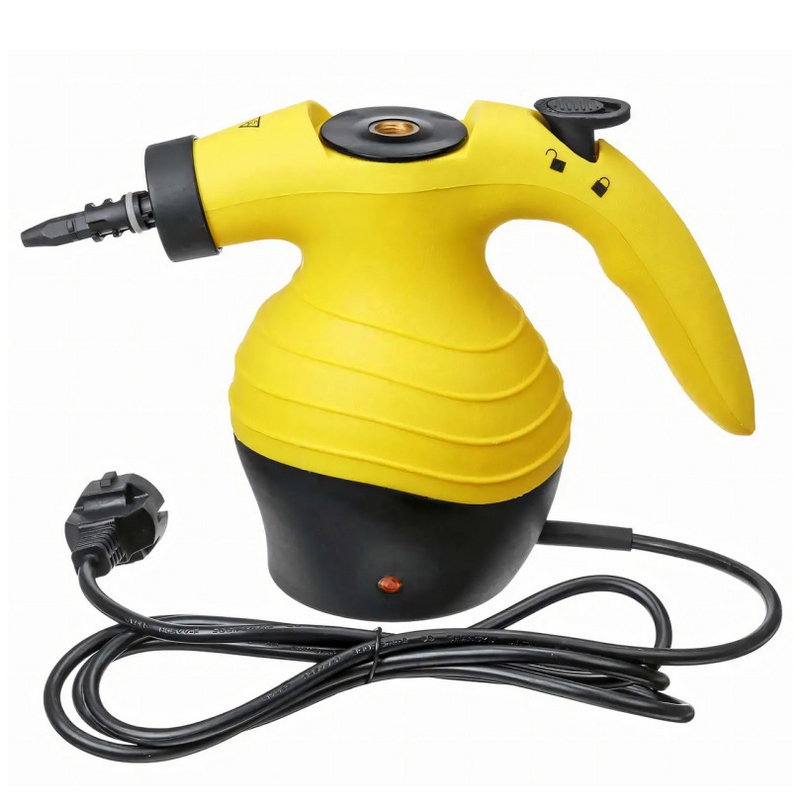 Пароочиститель Steam Cleaner Pro 6в1 функция отпаривателя 1000W (tf7410) - фото 9 Пароочиститель Steam Cleaner Pro 6в1 функция отпаривателя 1000W (tf7410) - фото 9