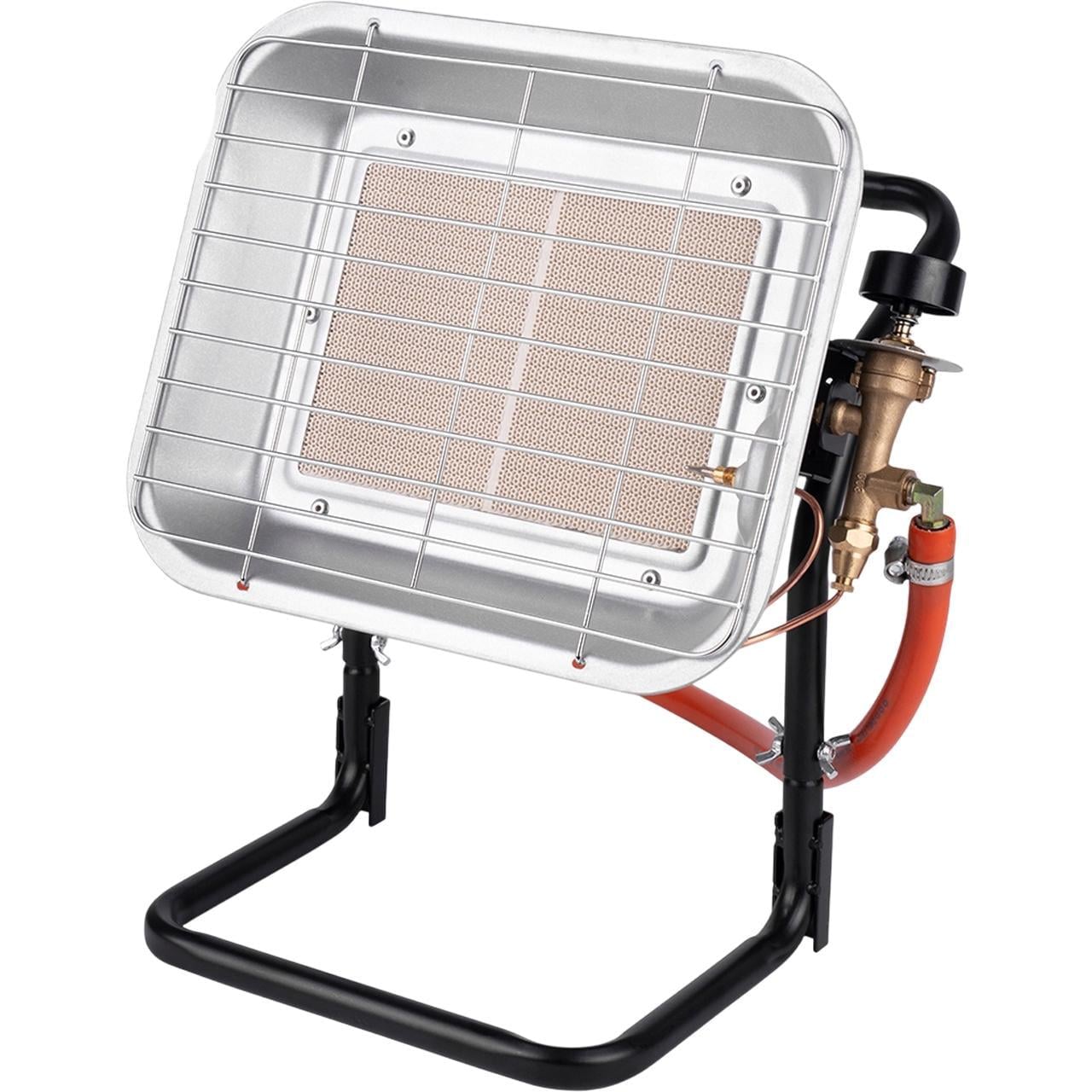 Обогреватель газовый MalTec GAS-4500Wt-ST 3/4,5 кВт