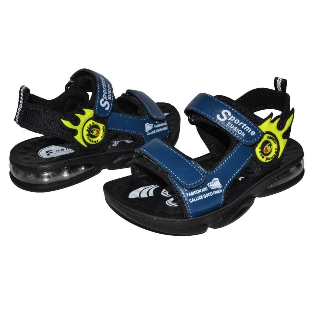 Босоножки для мальчика EeBb 109-20-752 р. 30 19,7 см