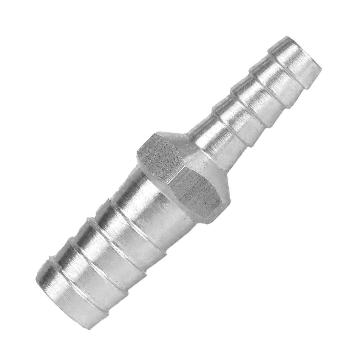 Трубка соединительная редукционная VA никелированная штампованная 14x12 мм (А05308А)