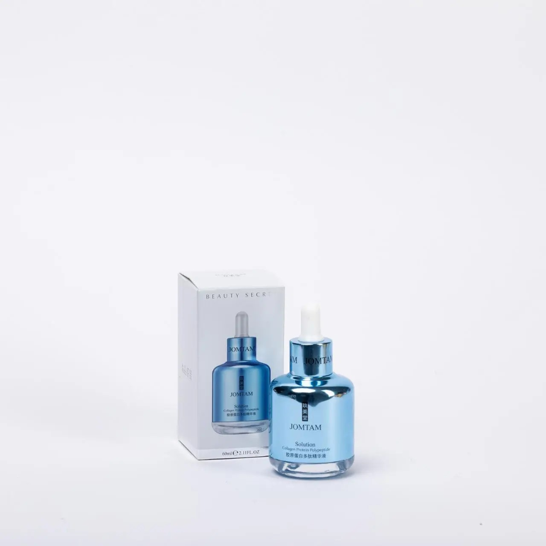 Сироватка для обличчя Jomtam Solution Collagen Protein Polypeptide 60 мл (27301402) - фото 2