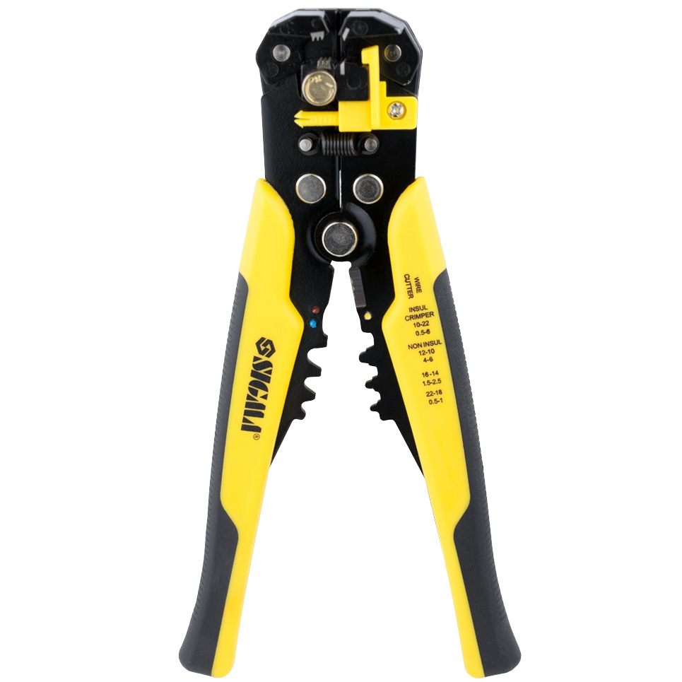 Съемник изоляции Sigma 0,5-6,0 мм (4372411)