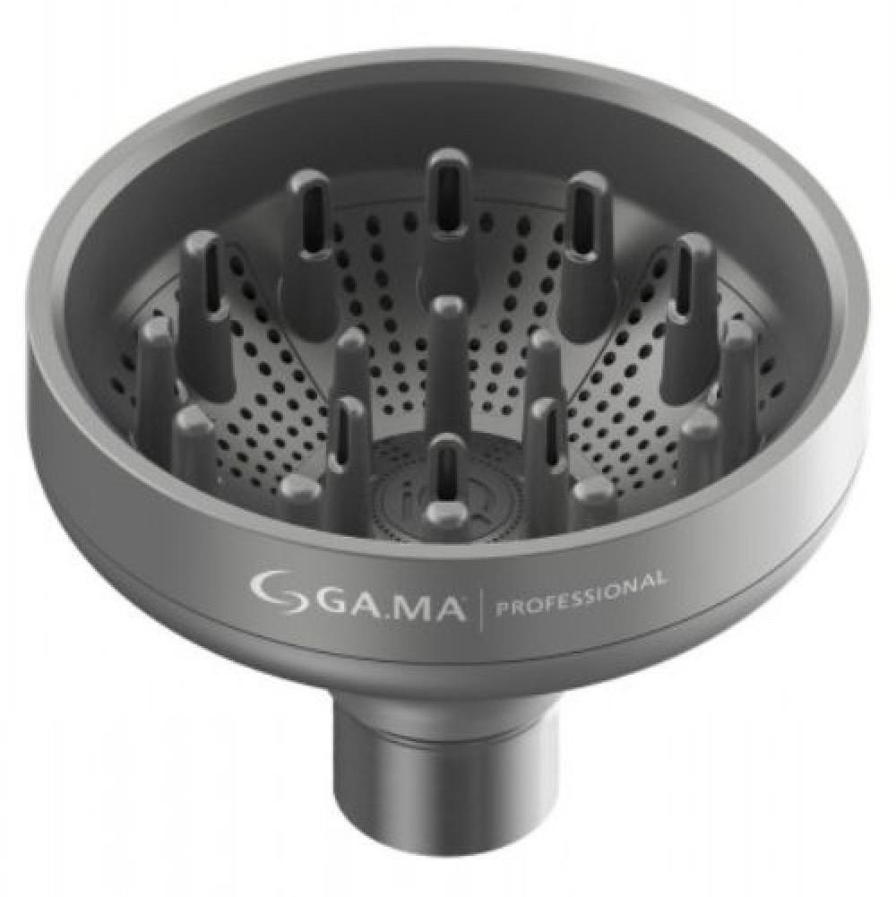 Фен Ga.Ma iQ3 Perfetto Oxy Active Rose Gold 1600 Вт (PH6080.PK) - фото 7 Фен Ga.Ma iQ3 Perfetto Oxy Active Rose Gold 1600 Вт (PH6080.PK) - фото 7