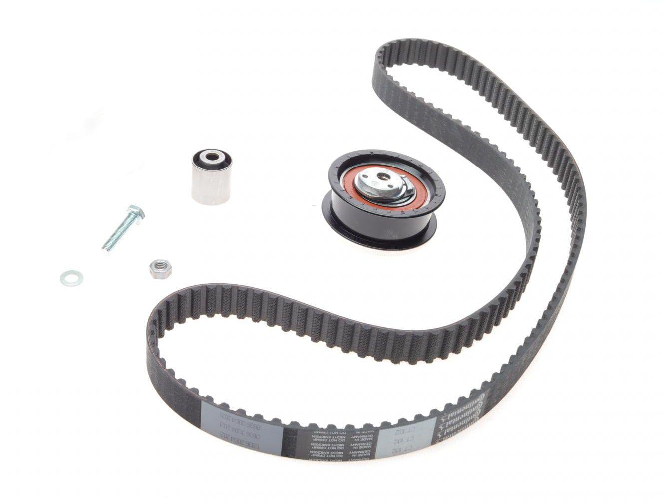 Комплект ГРМ Hepu VW Polo 1.7/1.9 SDI 96-01 (20-1174)