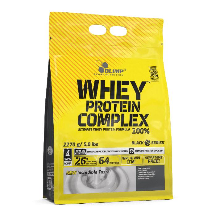 Протеїн Olimp Whey Complex 100% 2,2 кг Шоколад (358V1726)