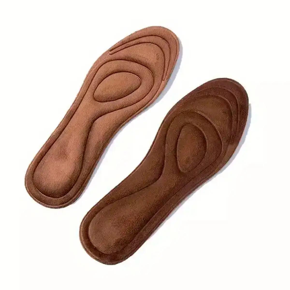 Стельки для обуви теплые Wellamart с пеной памяти р. 45/46 (91630003) Стельки для обуви теплые Wellamart с пеной памяти р. 45/46 (91630003)