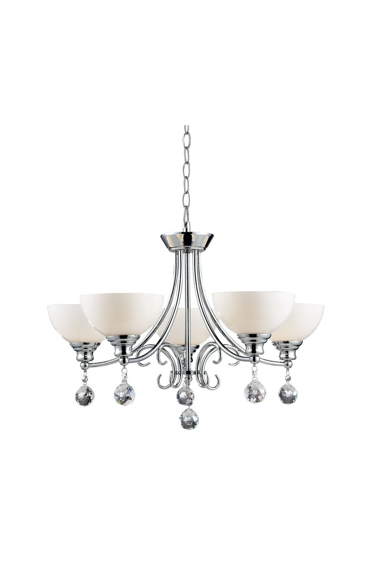 Люстра Wunderlicht (7015-5P)