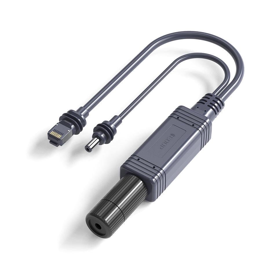 Сплиттер PoE EDUP EP-SK0076 для Starlink Mini DC переходник с интерфейсом RJ45 Gigabit (19214)