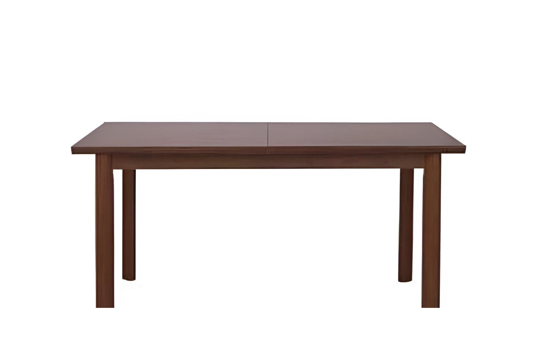 Стіл обідній розкладний Гербор Соната STO 160 Каштан (GRB-1280)
