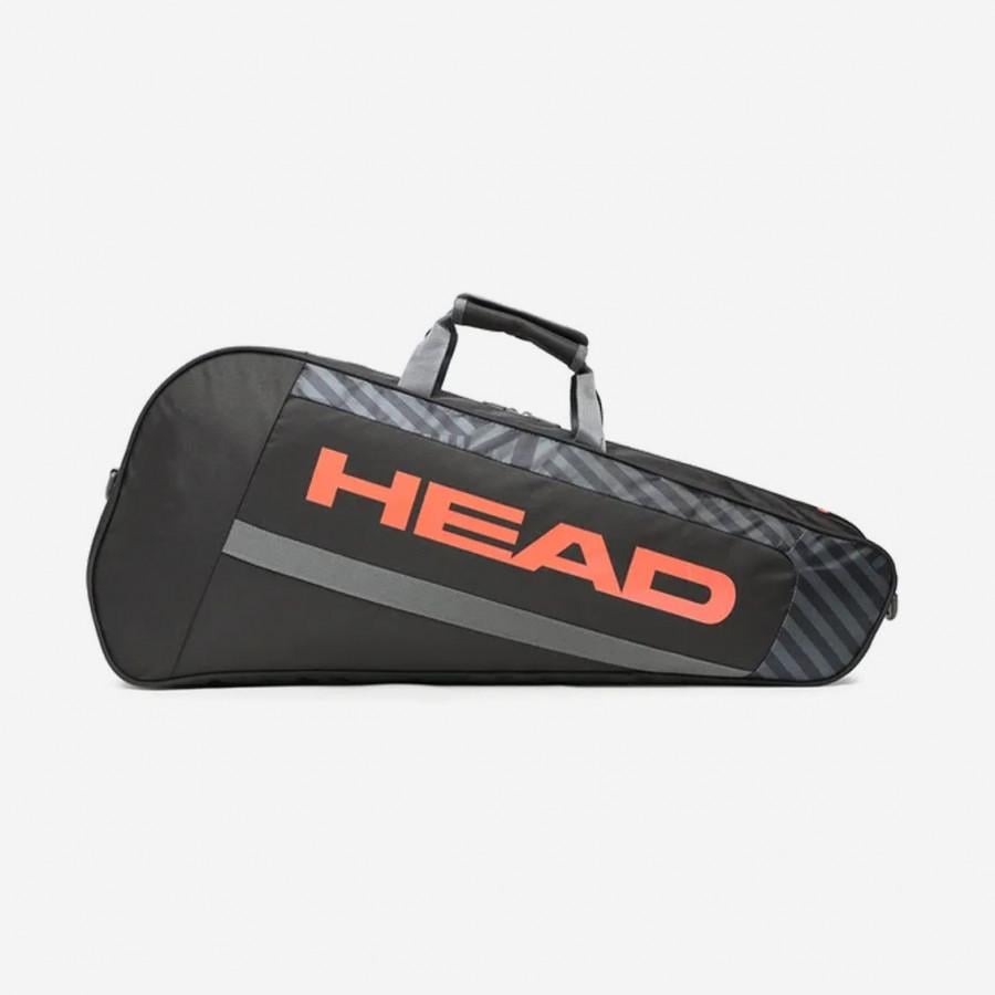 Чохол Head Base Racquet Bag BKOR S Чорний (261323)