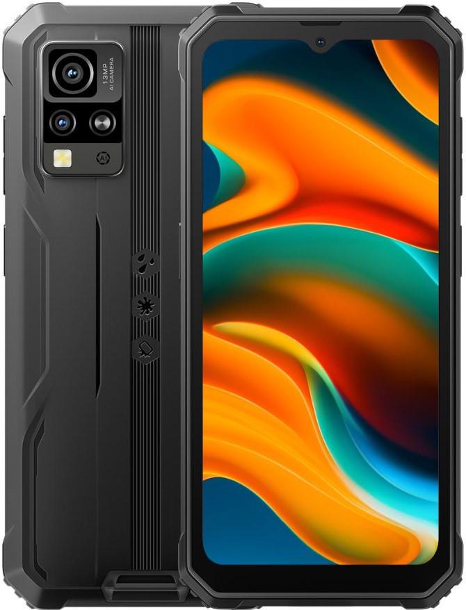 Смартфон Blackview BV4800 Pro 4/128 Гб Global Version Black (2599188736) - фото 2 Смартфон Blackview BV4800 Pro 4/128 Гб Global Version Black (2599188736) - фото 2