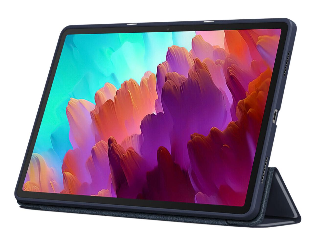 Чохол Primolux TPU для планшета Lenovo Tab P12 12,7" TB370/Xiaoxin Pad Pro 12,7" TB371 Dark Blue (2071605575) - фото 2