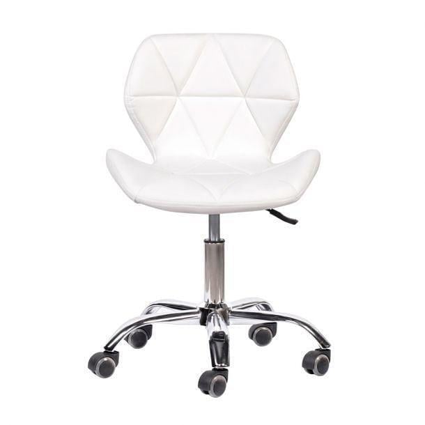 Крісло на колесиках Home Fest Sonata Білий (Z-01White)