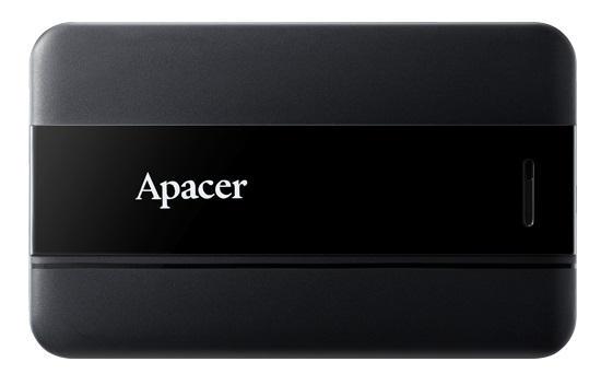 Жесткий диск внешний Apacer HDD 2,5" USB 2.0TB AC237 Black (AP2TBAC237B-1) - фото 3 Жесткий диск внешний Apacer HDD 2,5" USB 2.0TB AC237 Black (AP2TBAC237B-1) - фото 3