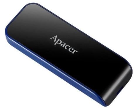 Флеш-пам'ять APACER AH356 32GB USB 3.2 Black (UG-AP32GAH356B-1)