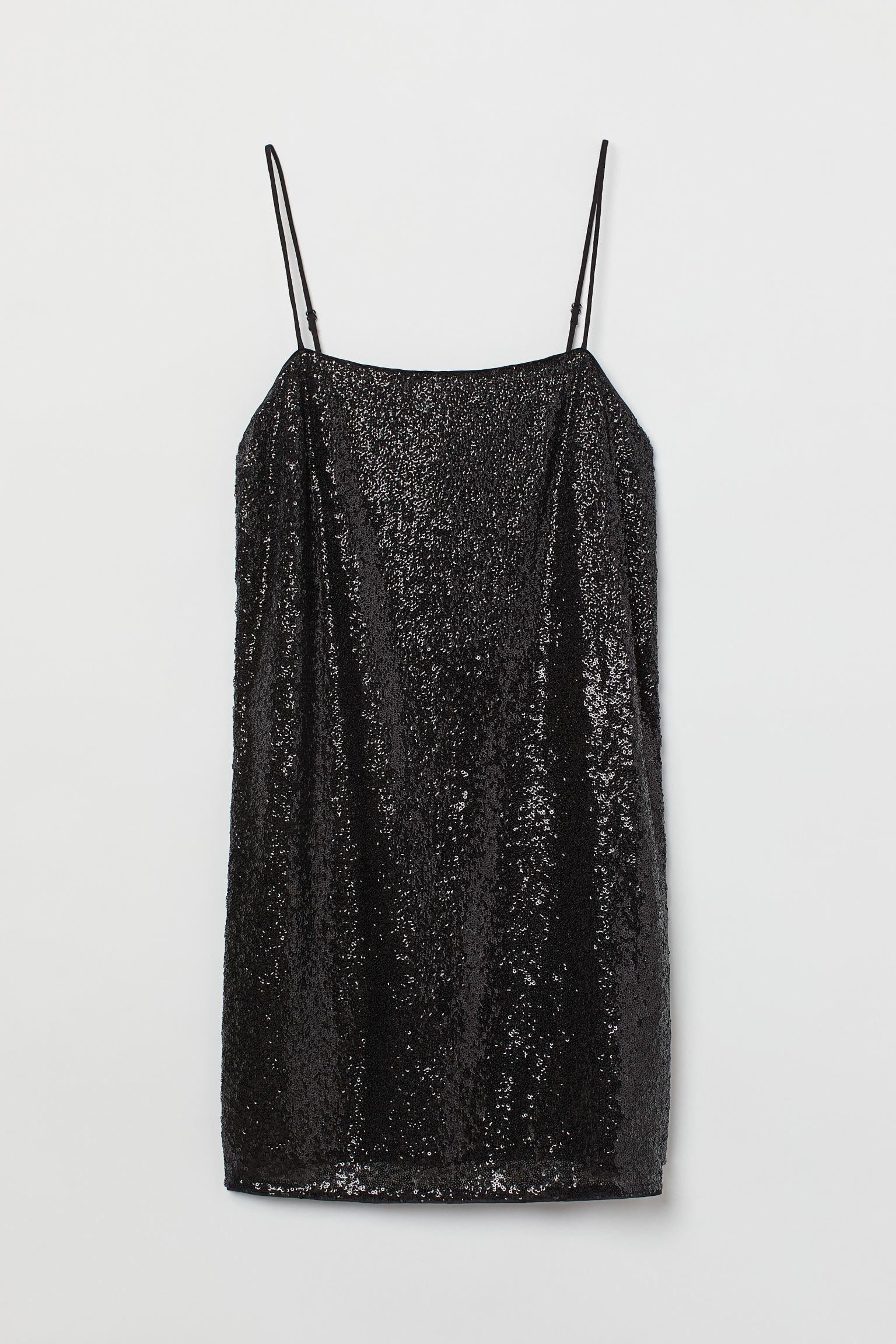 Сукня H&M S Чорний (S11071031584)