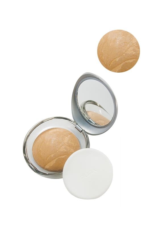 Пудра для обличчя компактна Pupa Luminys Silky Baked Face Powder 06 (2121)