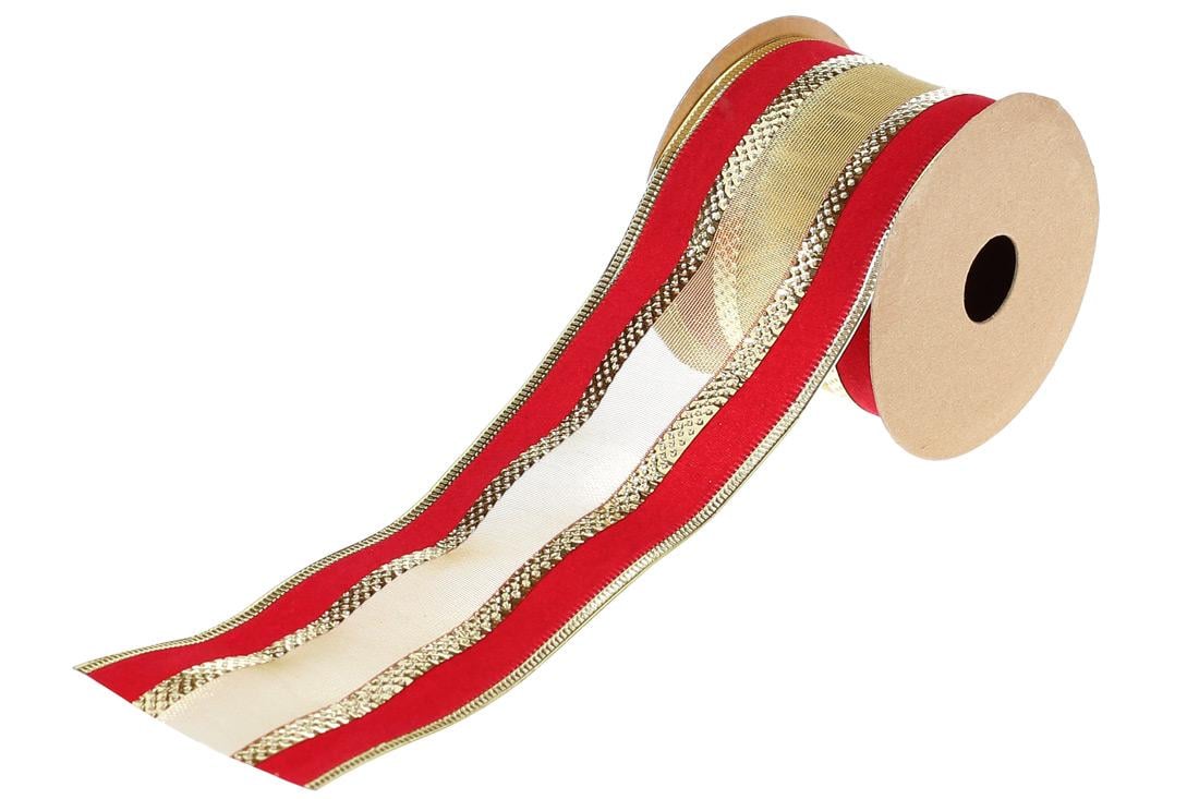 Лента декоративная BonaDi (821-081)