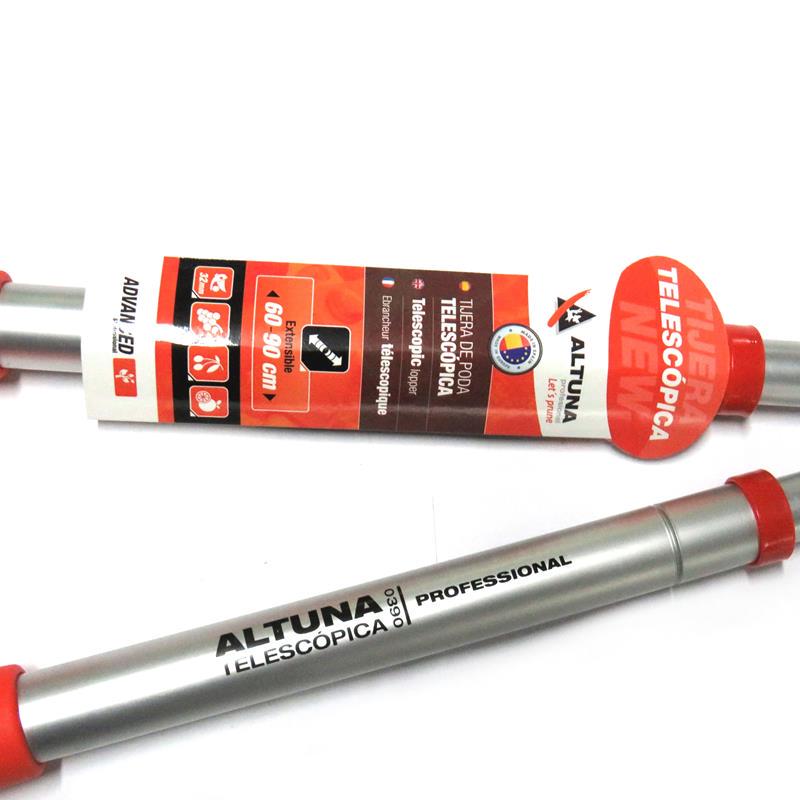 Сучкорез Altuna 0390T.A секатор двуручный 600-900 мм телескопический - фото 7 Сучкорез Altuna 0390T.A секатор двуручный 600-900 мм телескопический - фото 7