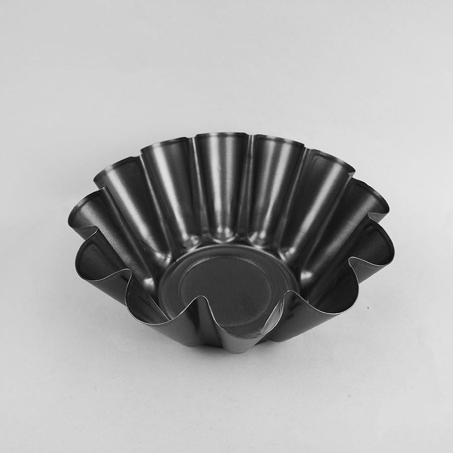 Форма для выпечки Maestro MR-1102 222 см Черный (19073) Форма для выпечки Maestro MR-1102 222 см Черный (19073)