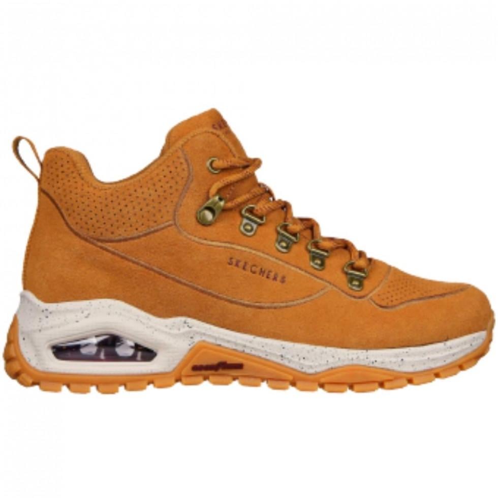 Ботинки женские Skechers Uno Trail Outdoor Stroll 177185 WTN р. 39,5 (134097) - фото 1