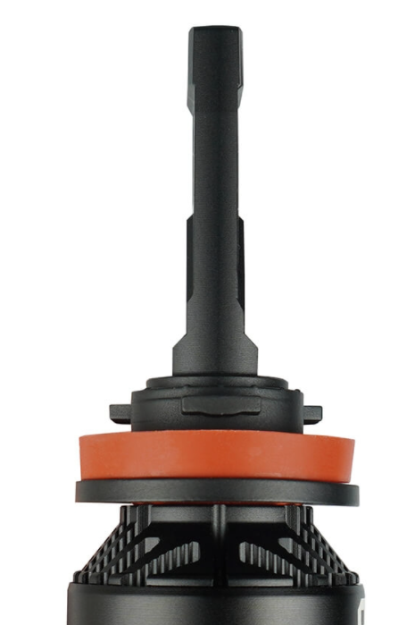 Лампы LED автомобильные Sigma X4 55W H11 CSP 2 шт. (AR-52063)