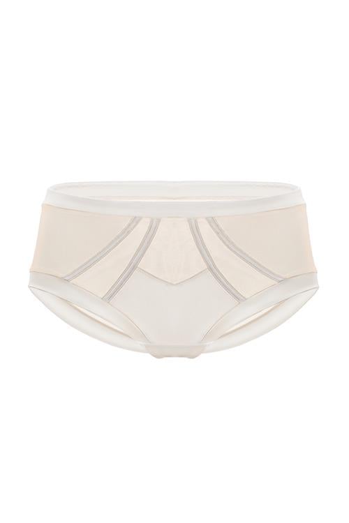 Трусы женские Gracija-Rim М Кофе с молоком (31400-телесный)