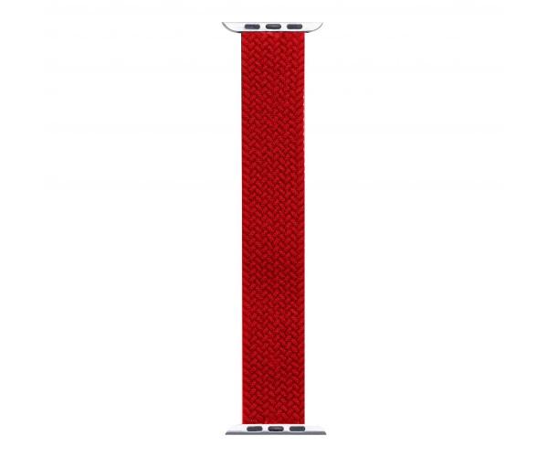 Ремешок Nylon Mono Size L для Apple Watch 38/40 мм Red (0500031385-1482214) Ремешок Nylon Mono Size L для Apple Watch 38/40 мм Red (0500031385-1482214)