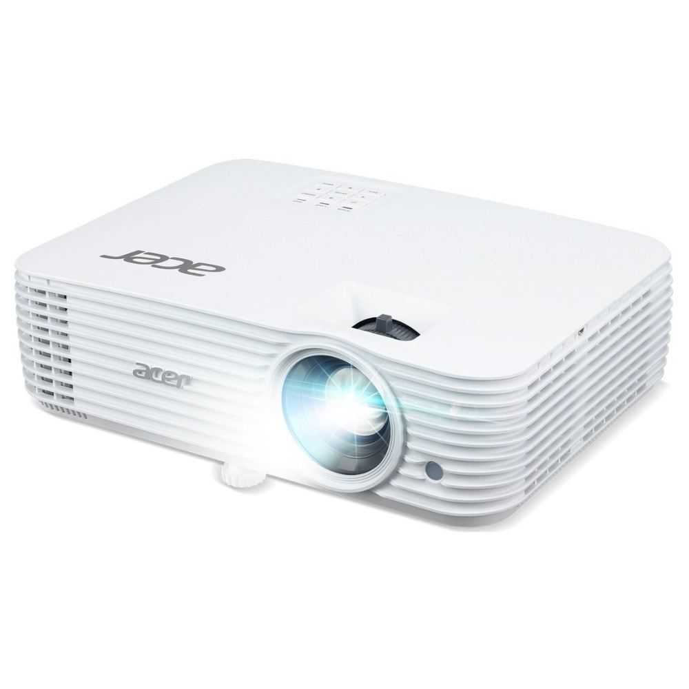 Проектор Acer X1529HK DLP 4800Lm Белый (MR.JV811.001)