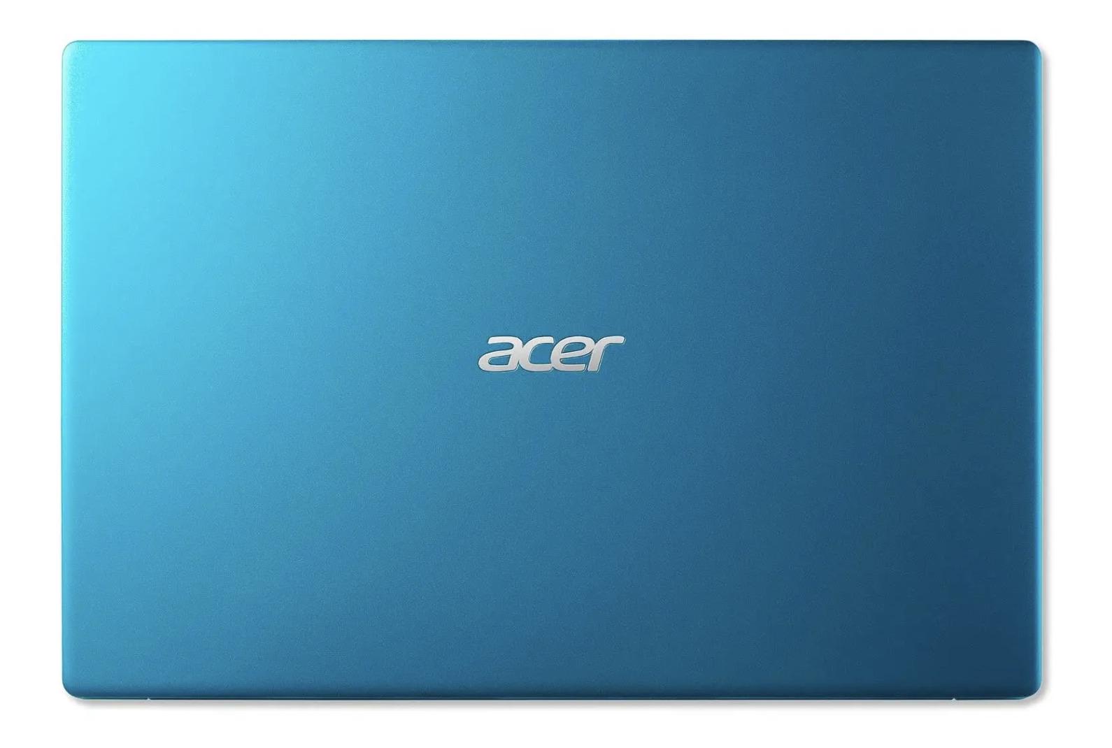 Крышка для ноутбуков Acer Swift 3 SF314-42/SF314-59 Blue (15347)