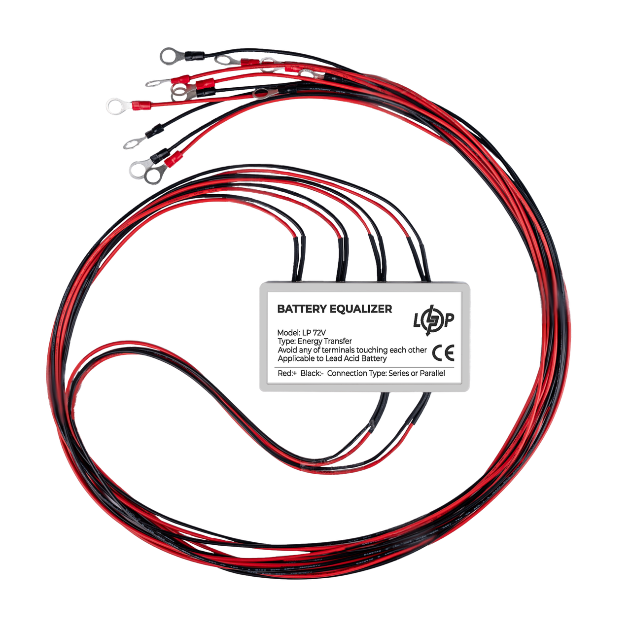 Балансир для аккумуляторных батарей LP 72 (2479153730)