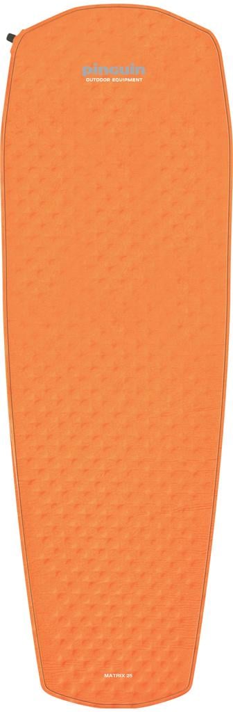 Самонадувающийся коврик Pinguin Matrix 25 Оранжевый (1033-PNG 711.Orange-25) Самонадувающийся коврик Pinguin Matrix 25 Оранжевый (1033-PNG 711.Orange-25)