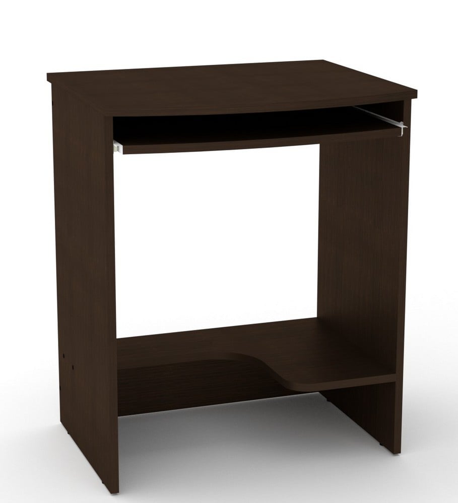 Стіл комп'ютерний Компаніт СКМ-13 Венге (60c7348456ed397aa7104b5e) - фото 1 Стіл комп'ютерний Компаніт СКМ-13 Венге (60c7348456ed397aa7104b5e) - фото 1