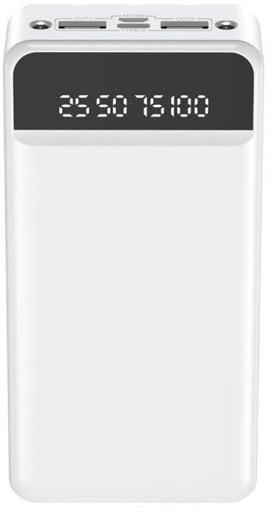 Внешний аккумулятор Xo PR163 20000mAh (30463)