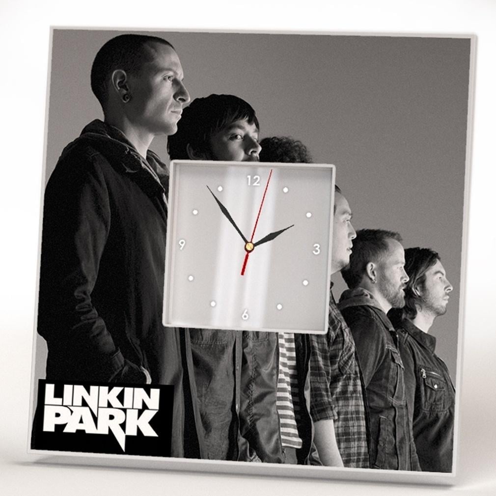 Часы Группа "Linkin Park" 260x260 мм (C00907)